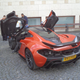 Illustration for article titled Theres A McLaren P1 In Hungary Right Now!